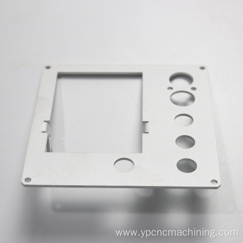 Aluminum custom Cnc processing aluminum parts Oem